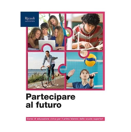 PARTECIPARE AL FUTURO - CORSO DI ED. CIVICA BIENNIO 2025