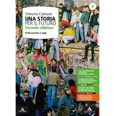UNA STORIA PER IL FUTURO (2020) 3 - ISBN: 9788824770675