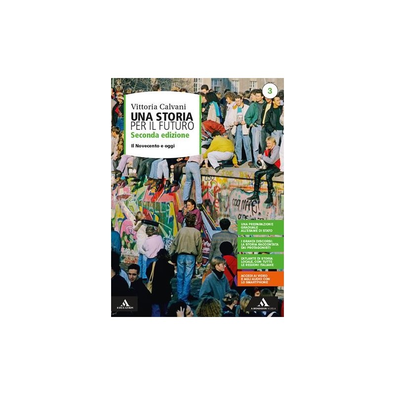 UNA STORIA PER IL FUTURO (2020) 3 - ISBN: 9788824770675