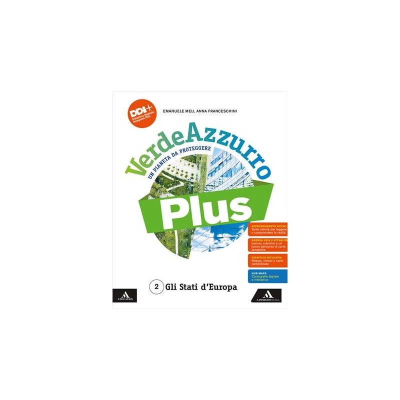VERDEAZZURRO PLUS 2