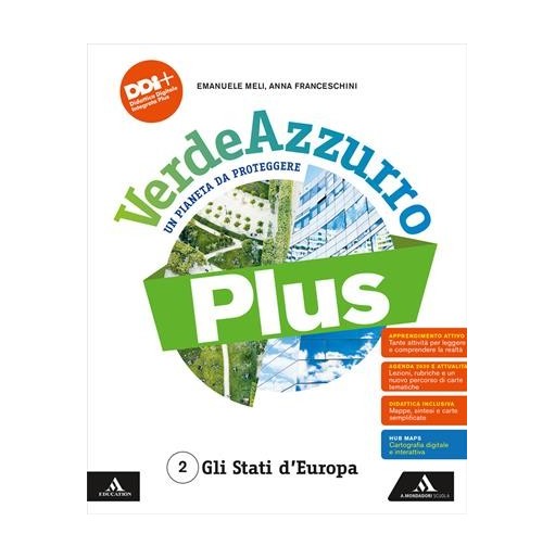 VERDEAZZURRO PLUS 2