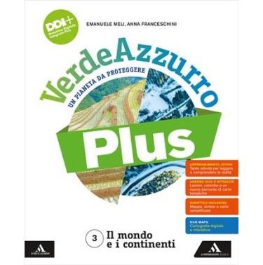 VERDEAZZURRO PLUS 3