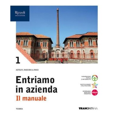 ENTR. IN AZIENDA-MANUALE 1 SET