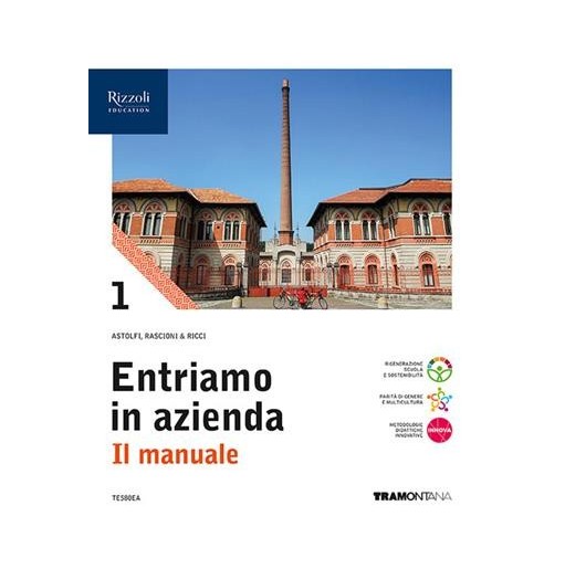 ENTR. IN AZIENDA-MANUALE 1 SET