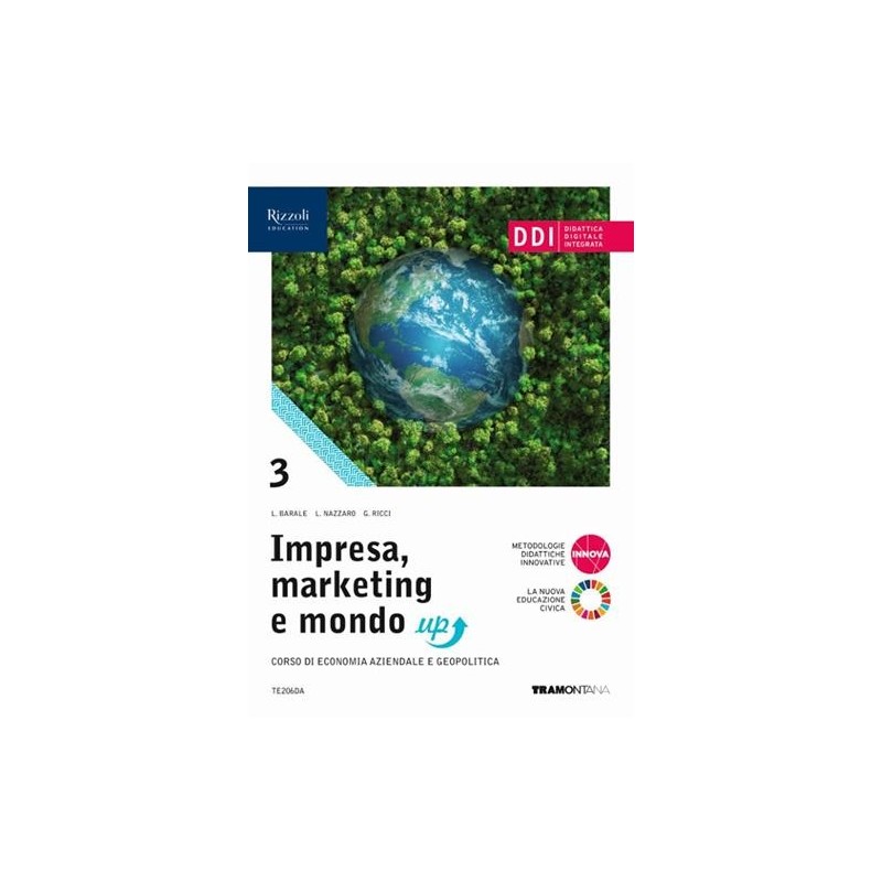 IMPRESA MARKETING E MONDO UP 3 SET