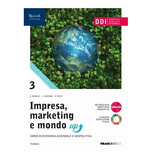 IMPRESA MARKETING E MONDO UP 3 SET