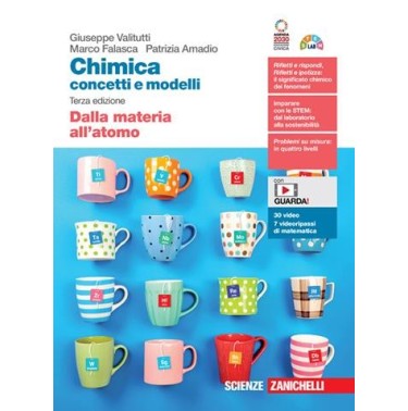 NUOVO AMALDI PER I LICEI SCIENTIFICI.BLU. CON PHYSICS IN ENGLISH - ISBN: 9788808566683