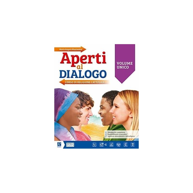 APERTI AL DIALOGO VOL. UNICO + MIOBOOK - ISBN: 9788847233195