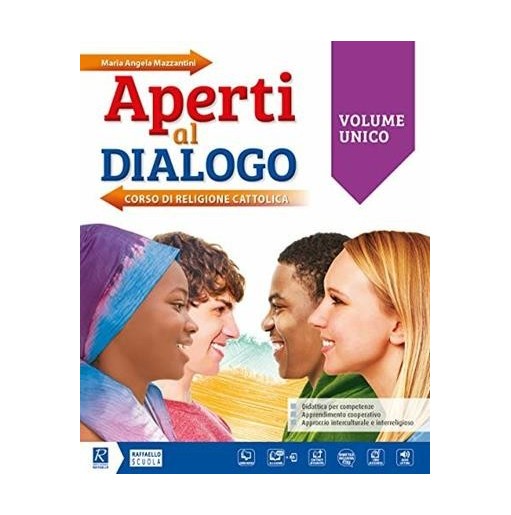 APERTI AL DIALOGO VOL. UNICO + MIOBOOK - ISBN: 9788847233195