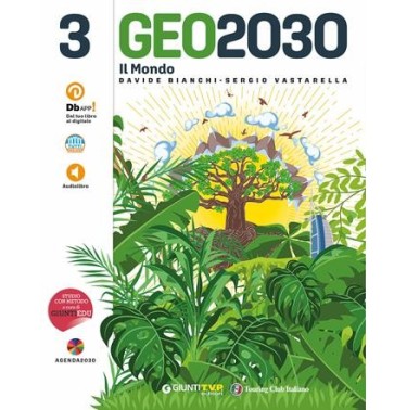 GEO2030 VOL. 3 - ISBN: 9788809891456
