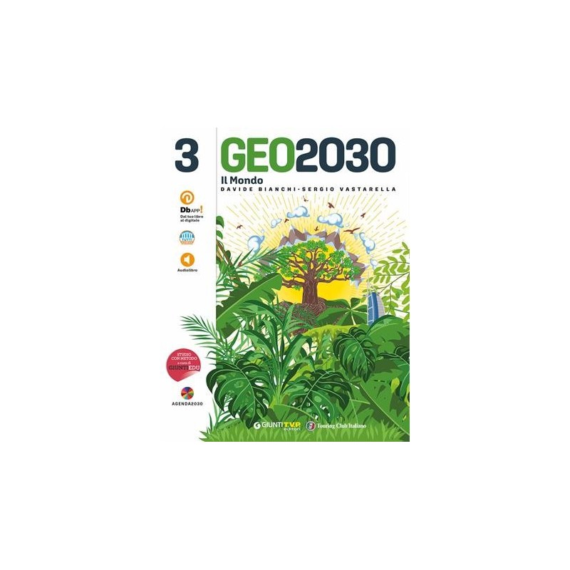 GEO2030 VOL. 3 - ISBN: 9788809891456