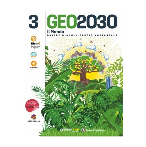 GEO2030 VOL. 3 - ISBN: 9788809891456