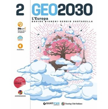GEO2030 VOL. 2 - ISBN: 9788809891432