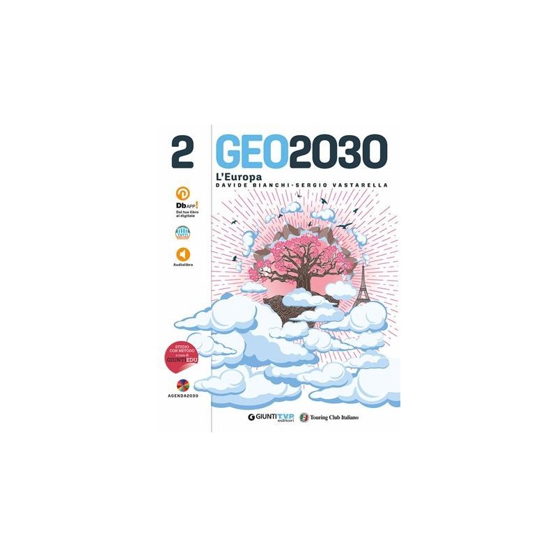 GEO2030 VOL. 2 - ISBN: 9788809891432