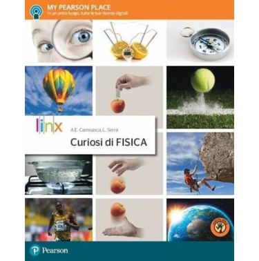CURIOSI FISICA VOL + ITE + DIDASTORE