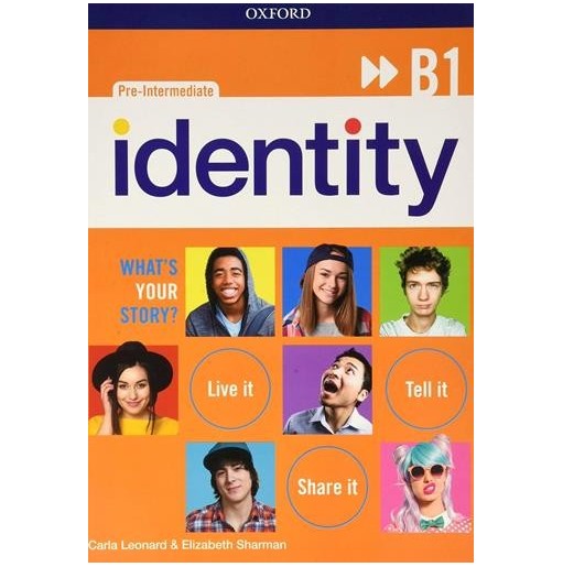 IDENTI B1: DIGITAL PK (SB/WB QR CODE + ENTRY + O) - ISBN: 9780194526876