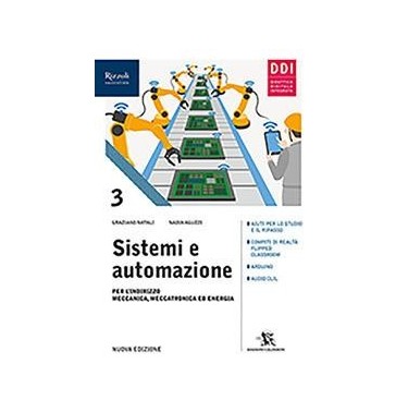 SISTEMI E AUTOM. 3 SET - ISBN: 9788852809507