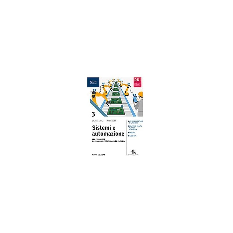 SISTEMI E AUTOM. 3 SET - ISBN: 9788852809507