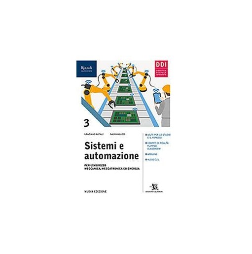 SISTEMI E AUTOM. 3 SET - ISBN: 9788852809507
