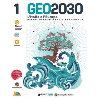 GEO2030 VOL. 1 - ISBN: 9788809891401