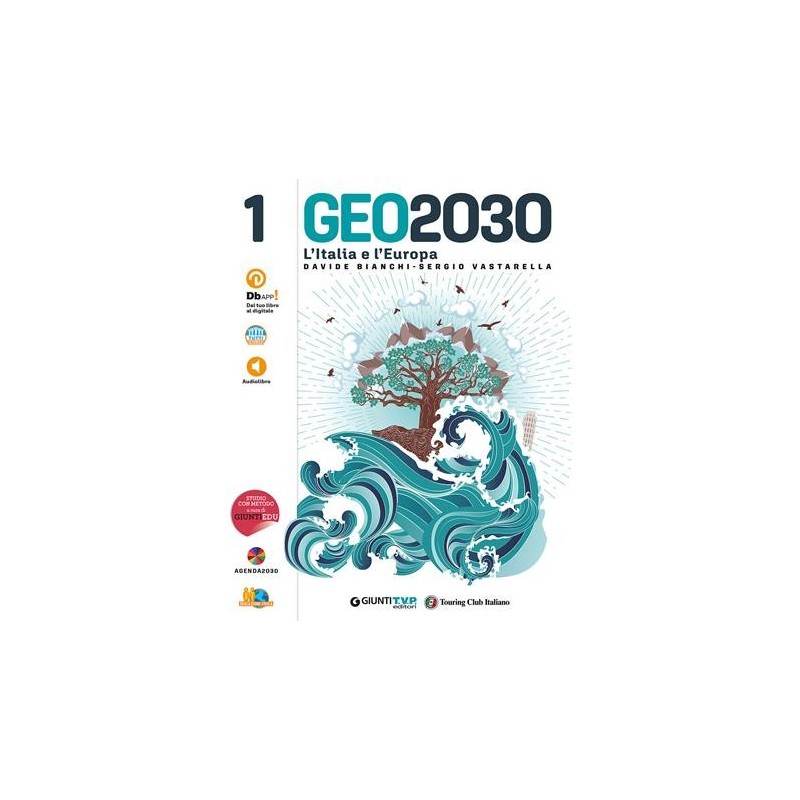 GEO2030 VOL. 1 - ISBN: 9788809891401