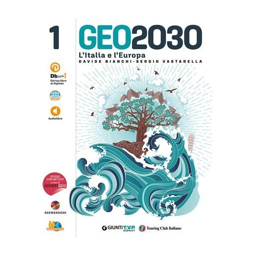 GEO2030 VOL. 1 - ISBN: 9788809891401