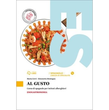 AL GUSTO + CDMP3 - ISBN: 9788820136611