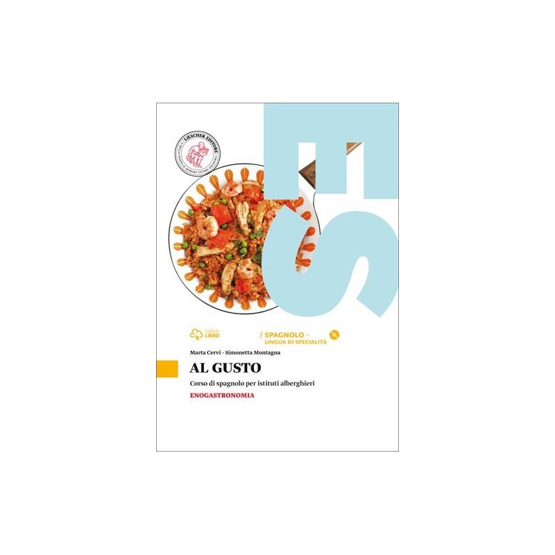 AL GUSTO + CDMP3 - ISBN: 9788820136611