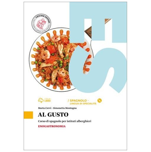 AL GUSTO + CDMP3 - ISBN: 9788820136611