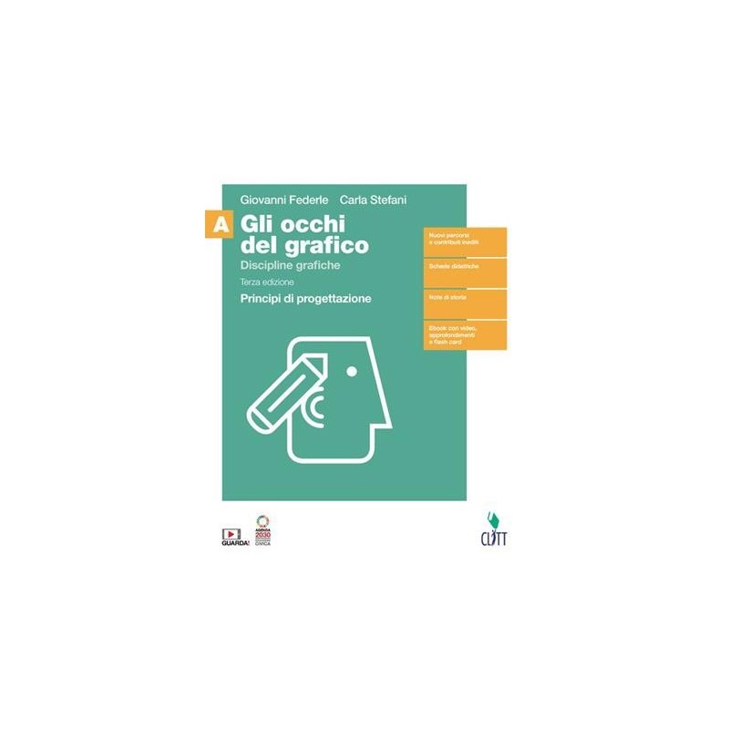 OCCHI DEL GRAFICO 3/4