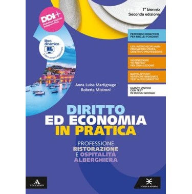 DIR-EC IN PRAT PROF ALB 2ED 1B 2022 - ISBN: 9788824786836