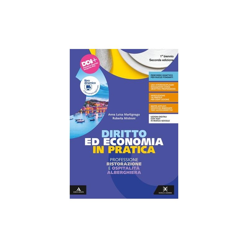 DIR-EC IN PRAT PROF ALB 2ED 1B 2022 - ISBN: 9788824786836