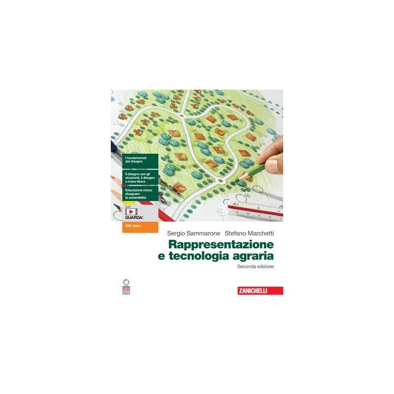 RAPPRESENTAZIONE E TECNOLOGIA AGRARIA 2ED.