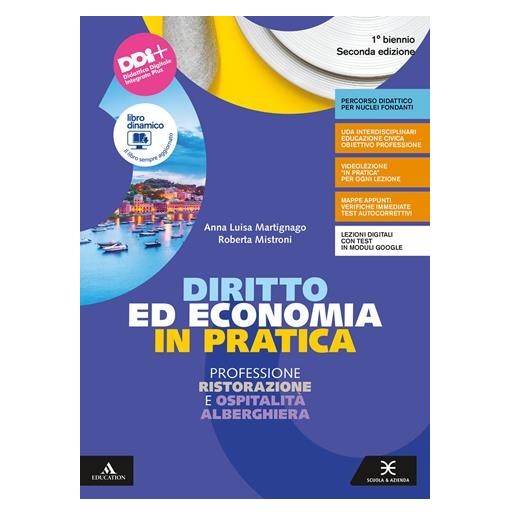 DIR-EC IN PRAT PROF ALB 2ED 1B 2022 - ISBN: 9788824786836