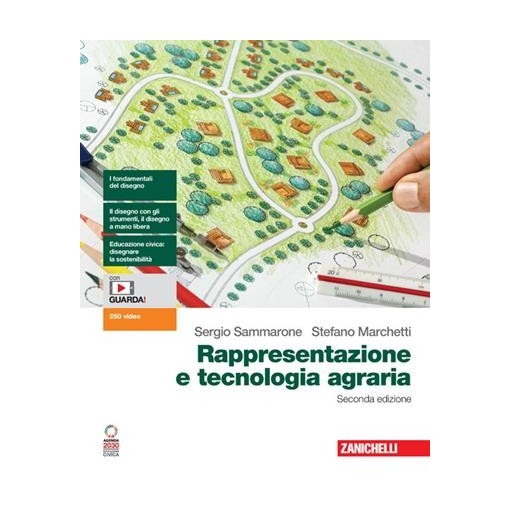 RAPPRESENTAZIONE E TECNOLOGIA AGRARIA 2ED.