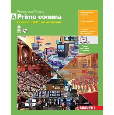 PRIMO COMMA VOL. A + MADE IN ITALY