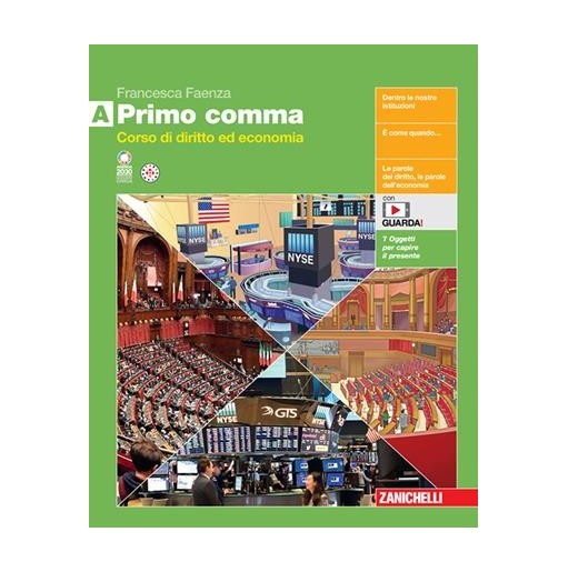 PRIMO COMMA VOL. A + MADE IN ITALY