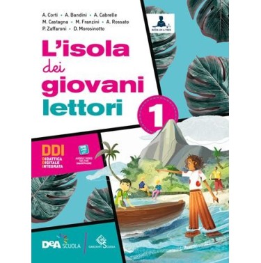 L'ISOLA DEI GIOVANI LETTORI 1 L'ISOLA DEI GIOVANI SCRITTORI - ISBN: 9788869646294