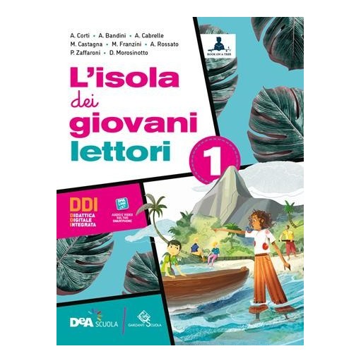 L'ISOLA DEI GIOVANI LETTORI 1 L'ISOLA DEI GIOVANI SCRITTORI - ISBN: 9788869646294