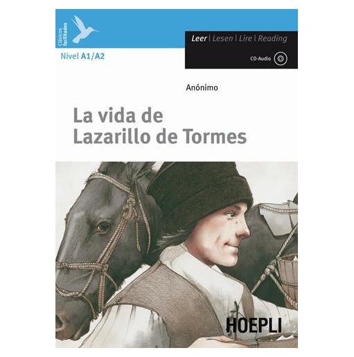 LAZARILLO DE TORMES
