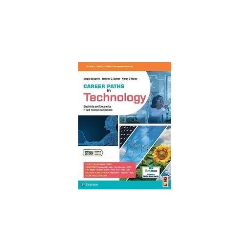 CAREER PATHS IN TECHNOLOGY - ISBN: 9788861618176