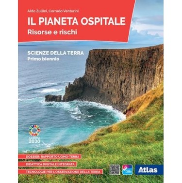 PIANETA OSPITALE-1 BIENNIO - ISBN: 9788826823652