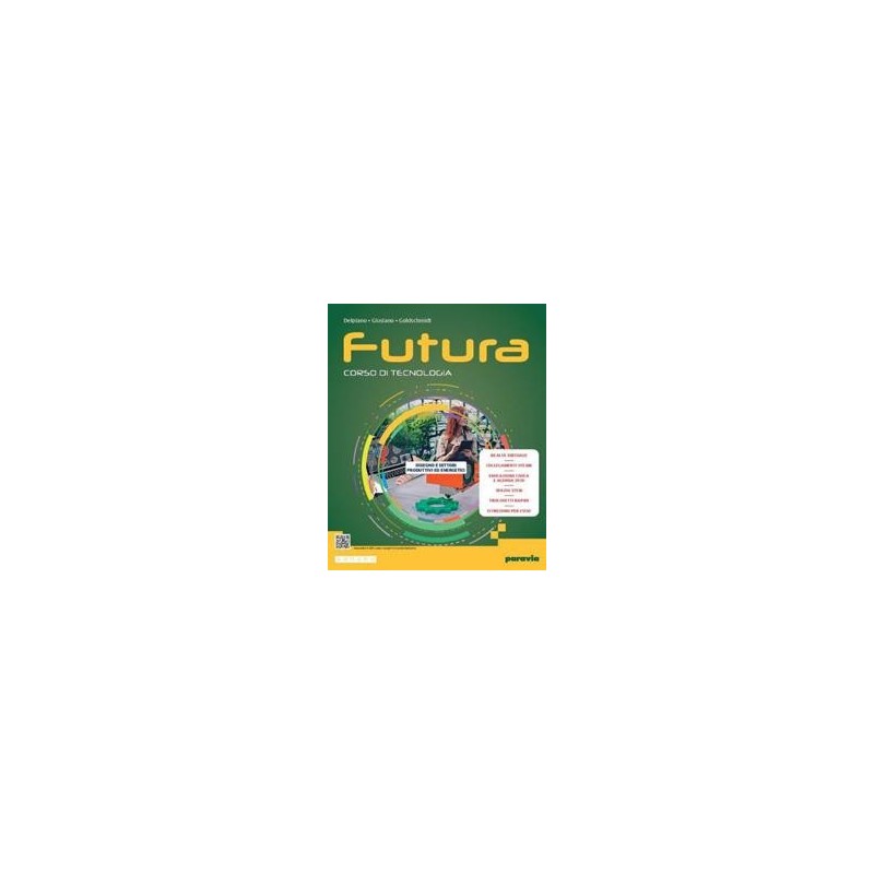 FUTURA - CORSO DI TECNOLOGIA - EDIZIONE COMPATTA