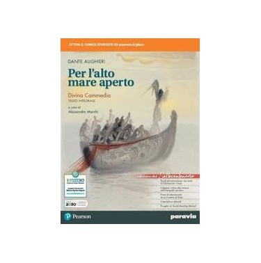 PER L'ALTO MARE APERTO EDIZIONE SETTECENTENARIO - ISBN: 9788839539236