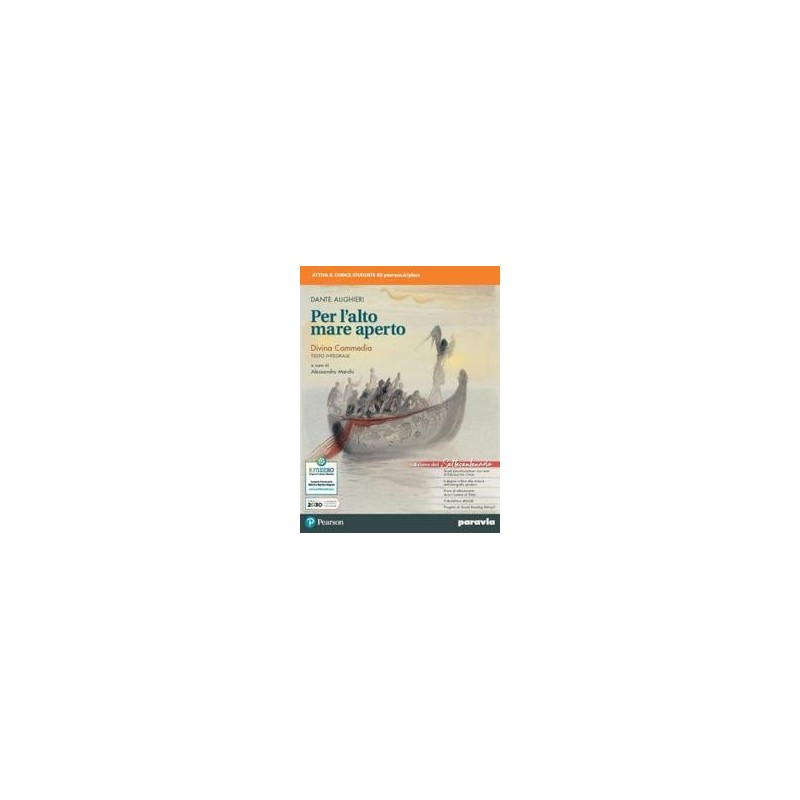PER L'ALTO MARE APERTO EDIZIONE SETTECENTENARIO - ISBN: 9788839539236