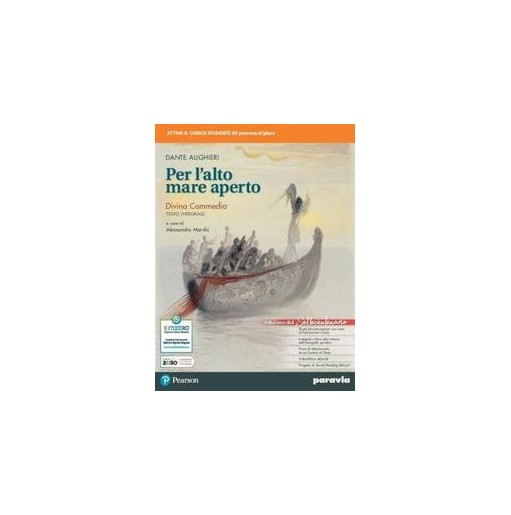 PER L'ALTO MARE APERTO EDIZIONE SETTECENTENARIO - ISBN: 9788839539236