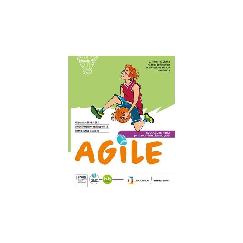 AGILE VOL. + EB