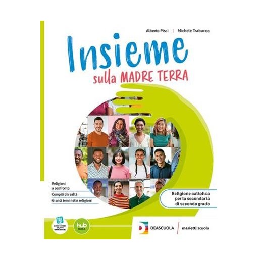 INSIEME SULLA MADRE TERRA + EB