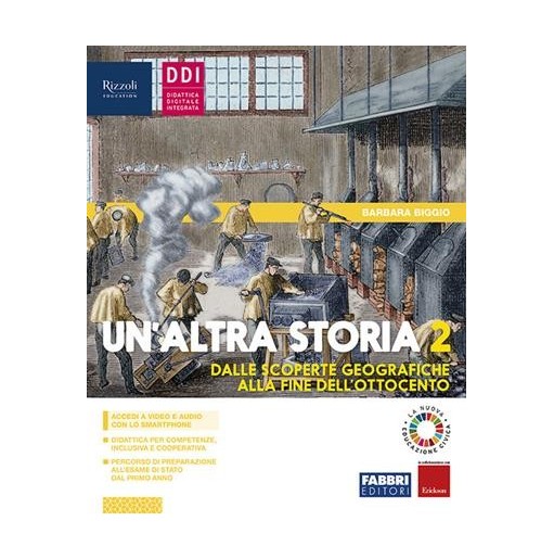 UN'ALTRA STORIA 2 SET - ISBN: 9788891542595