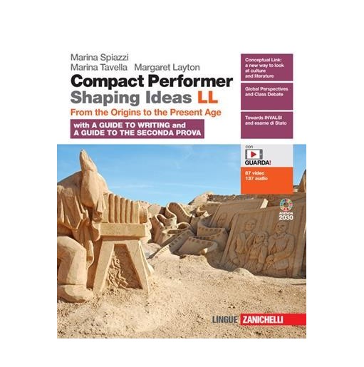 COMPACT PERFORMER. SHAPING IDEAS VOL. UNICO LL - ISBN: 9788808645111